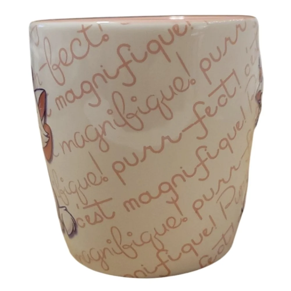 Disney parks ceramic